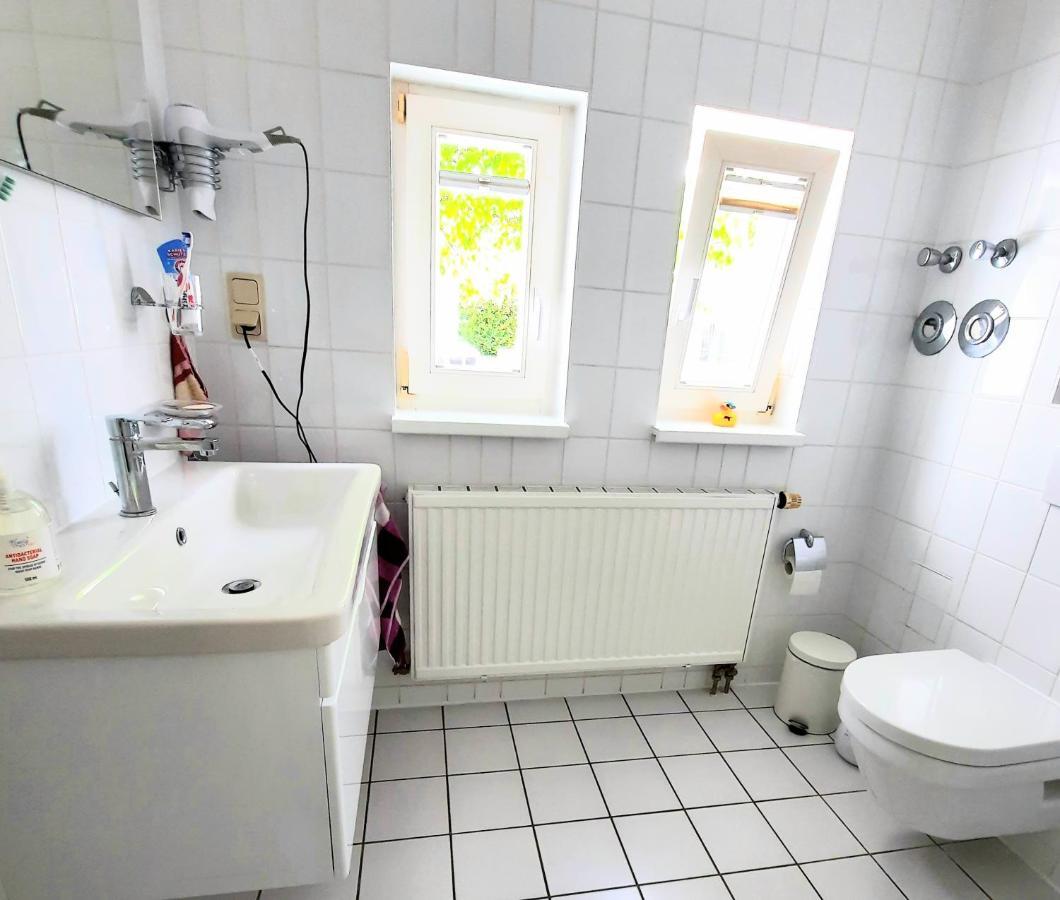 Apartamento Sonne Neddesitz Exterior foto