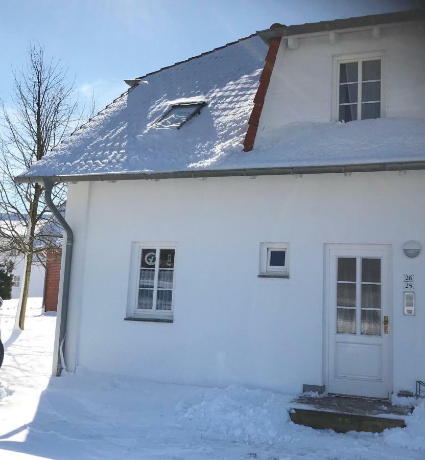 Apartamento Sonne Neddesitz Exterior foto