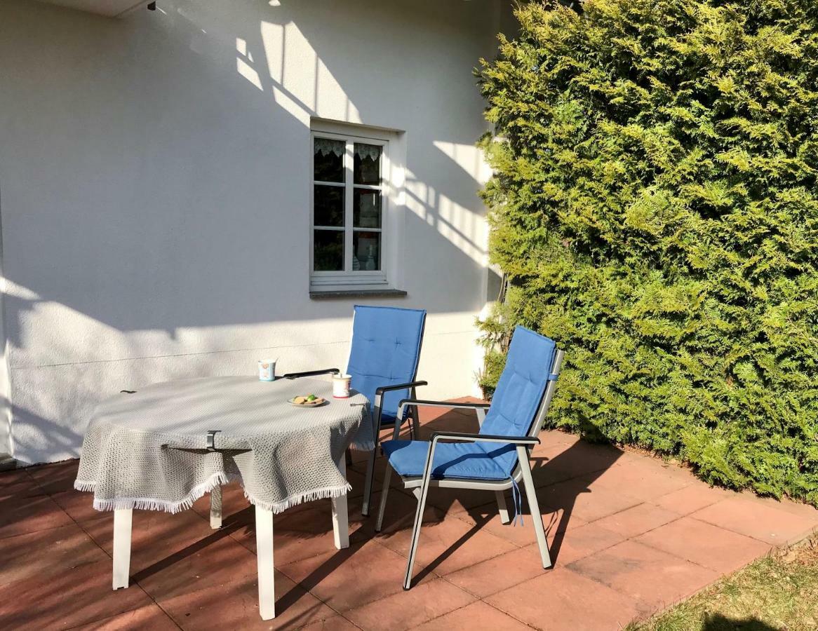 Apartamento Sonne Neddesitz Exterior foto